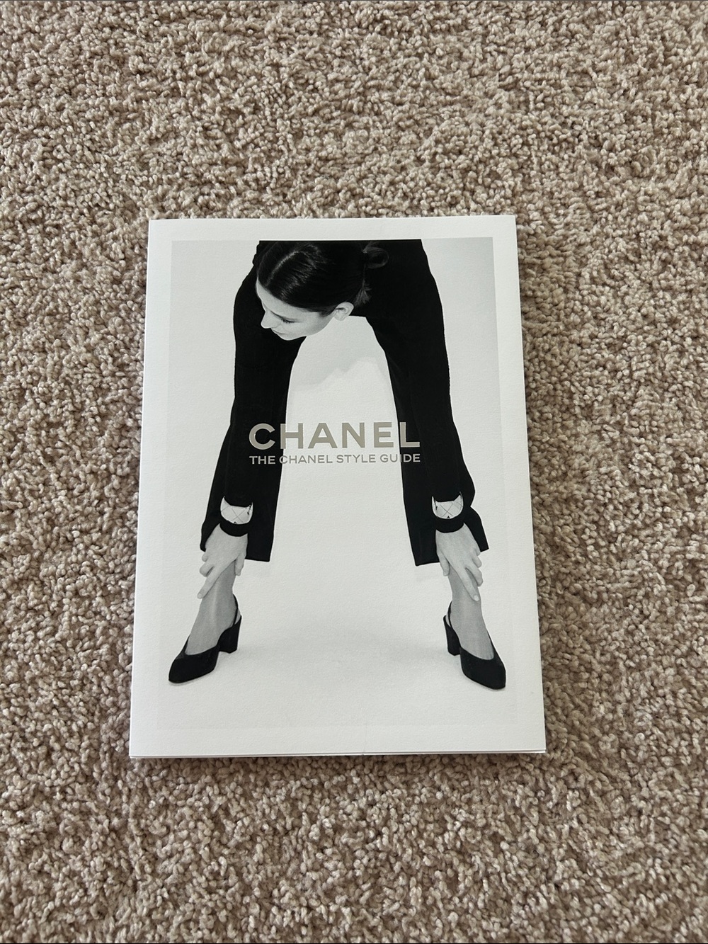 Chanel style guide 2025